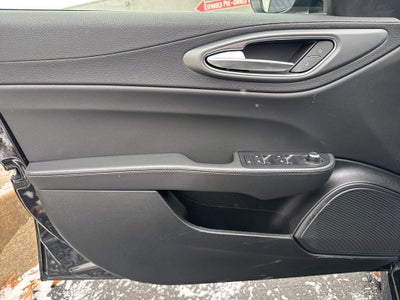 2025 Alfa Romeo Giulia AWD