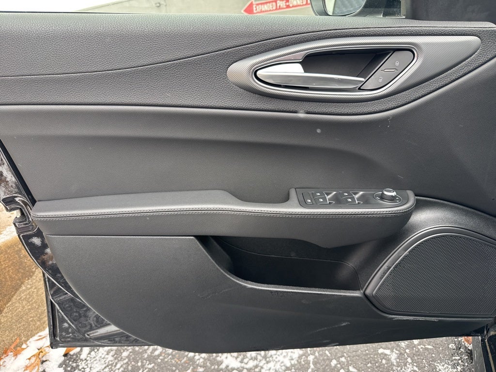 2025 Alfa Romeo Giulia AWD