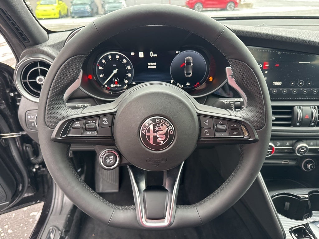 2025 Alfa Romeo Giulia AWD