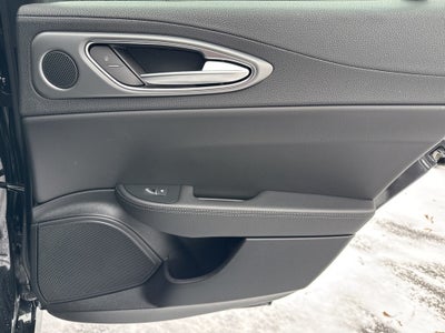 2025 Alfa Romeo Giulia AWD