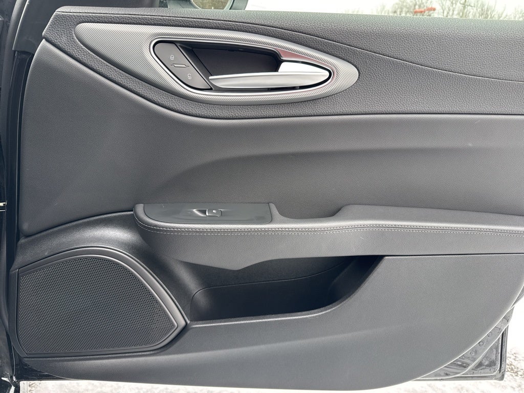 2025 Alfa Romeo Giulia AWD