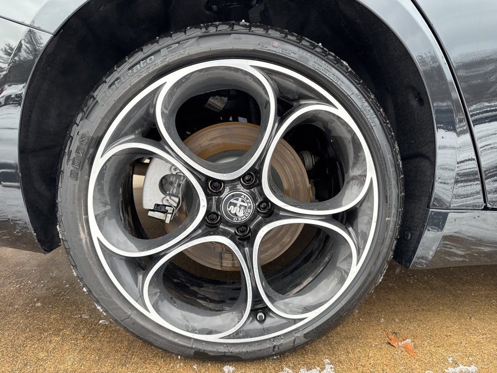 2025 Alfa Romeo Giulia AWD