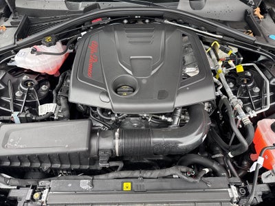 2025 Alfa Romeo Giulia AWD