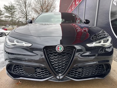 2025 Alfa Romeo Giulia AWD