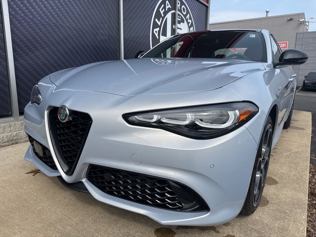 2026 Alfa Romeo Giulia Base Veloce