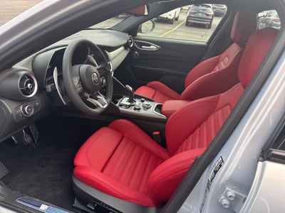 2026 Alfa Romeo Giulia Base Veloce