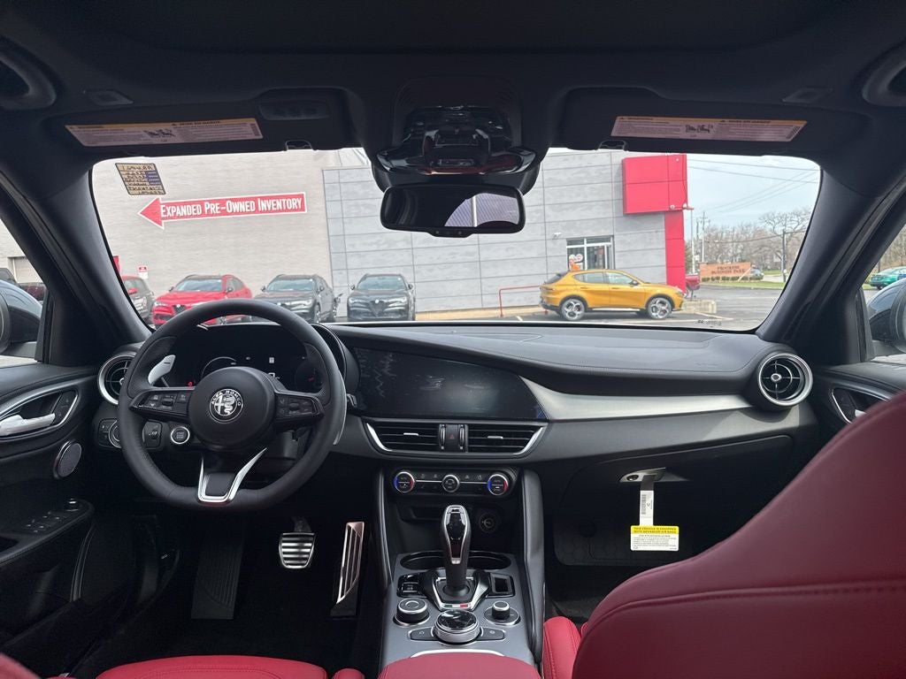2026 Alfa Romeo Giulia Base Veloce