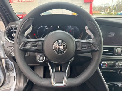 2026 Alfa Romeo Giulia Base Veloce