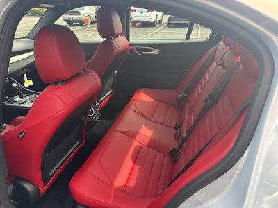 2026 Alfa Romeo Giulia Base Veloce