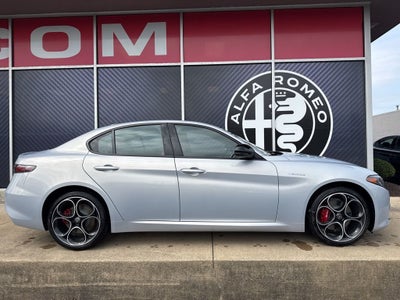 2026 Alfa Romeo Giulia Base Veloce