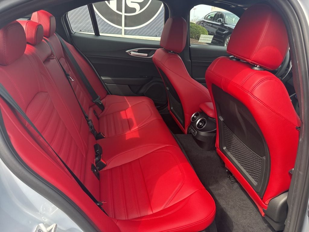 2026 Alfa Romeo Giulia Base Veloce