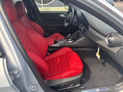 2026 Alfa Romeo Giulia Base Veloce