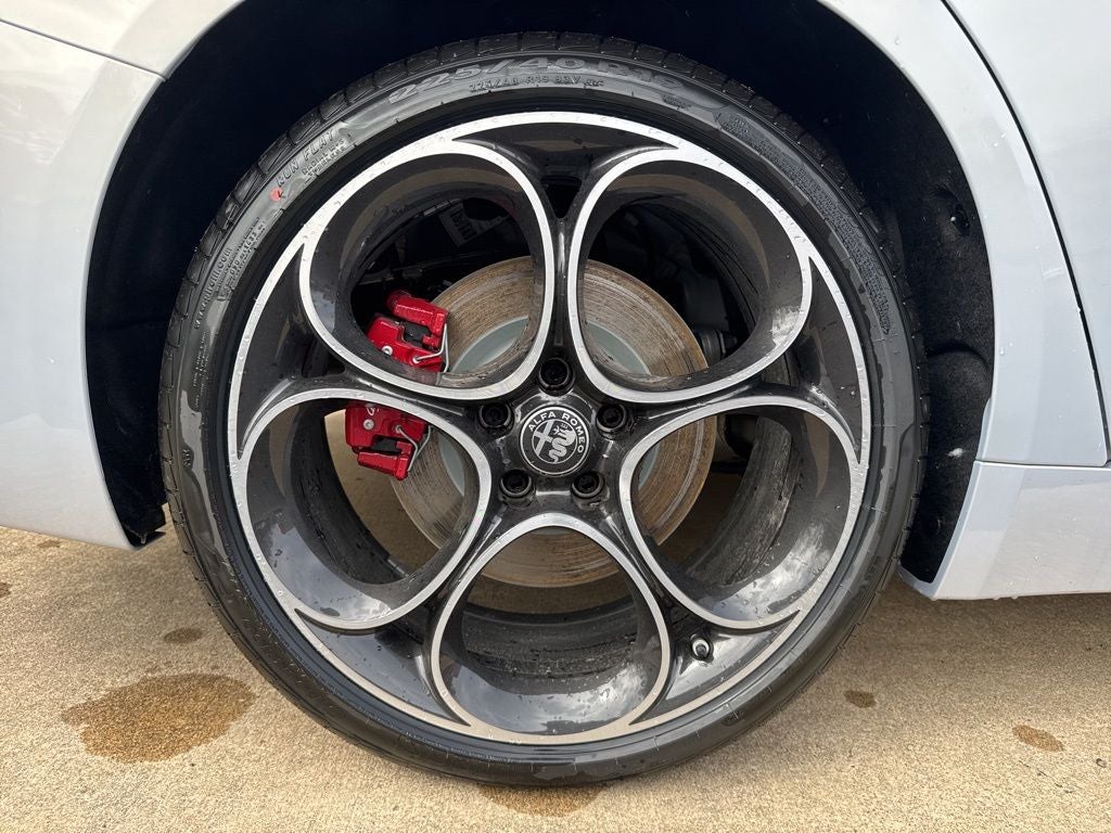 2026 Alfa Romeo Giulia Base Veloce