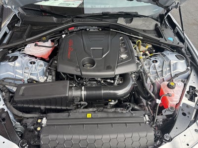 2026 Alfa Romeo Giulia Base Veloce
