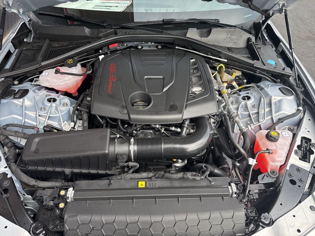2026 Alfa Romeo Giulia Base Veloce