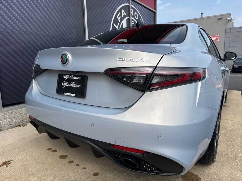 2026 Alfa Romeo Giulia Base Veloce