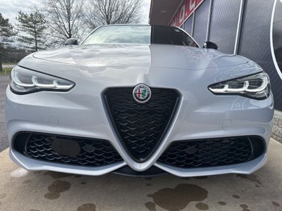 2026 Alfa Romeo Giulia Base Veloce