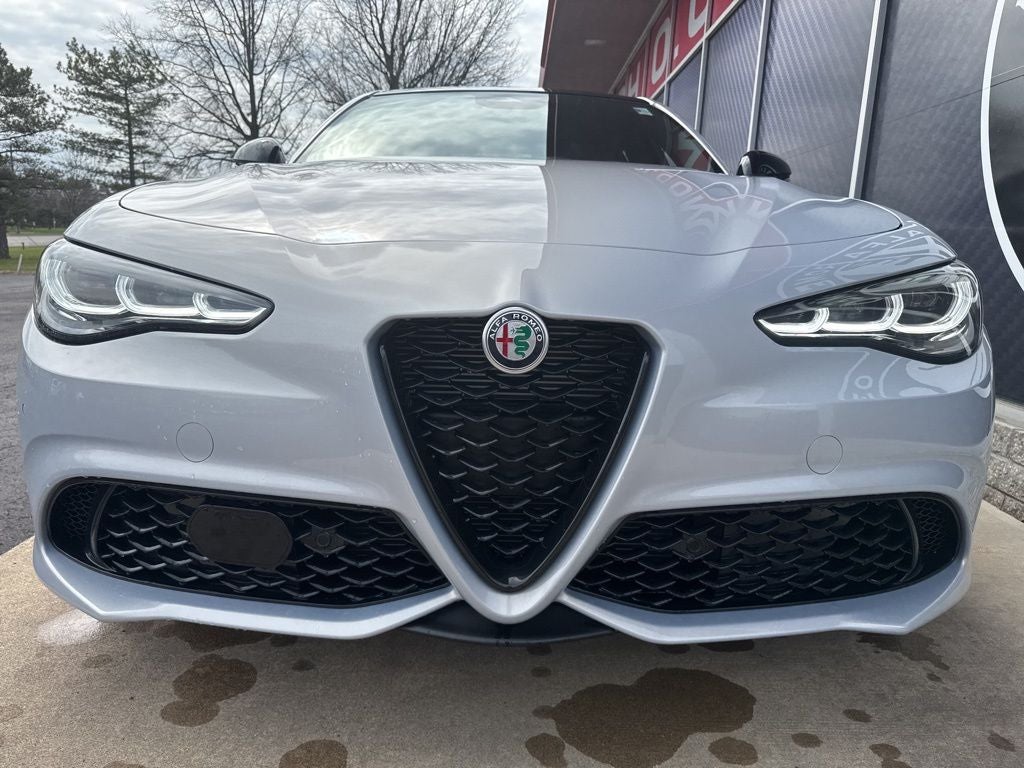 2026 Alfa Romeo Giulia Base Veloce