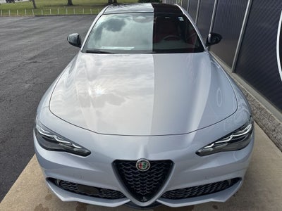 2026 Alfa Romeo Giulia Base Veloce