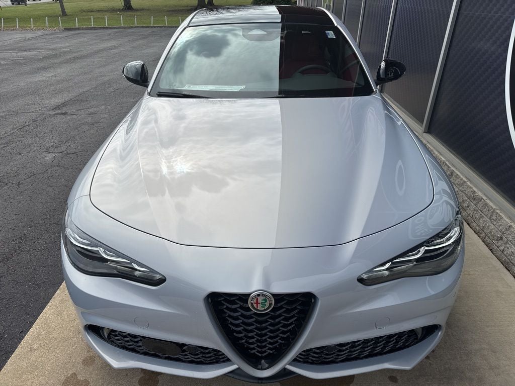 2026 Alfa Romeo Giulia Base Veloce