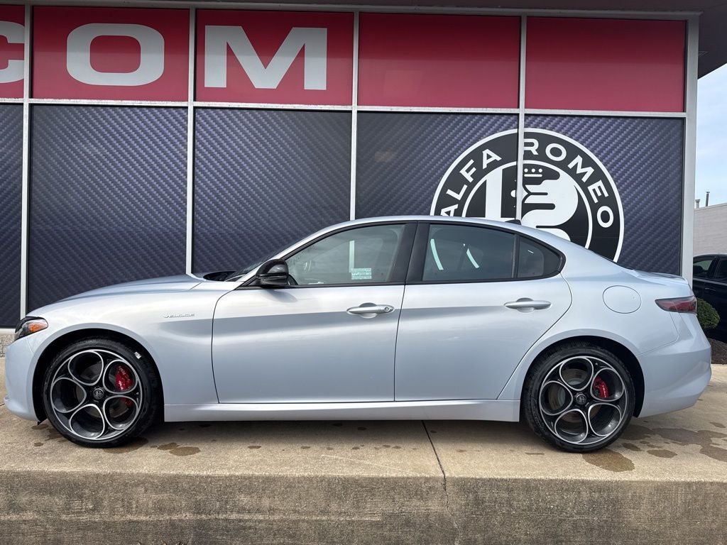 2026 Alfa Romeo Giulia Base Veloce