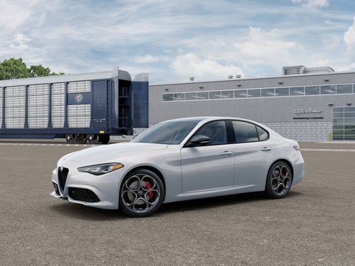2026 Alfa Romeo Giulia Base Veloce