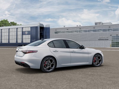 2026 Alfa Romeo Giulia Base Veloce