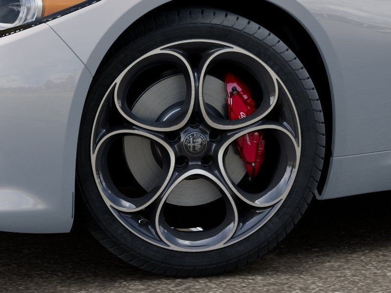 2026 Alfa Romeo Giulia Base Veloce