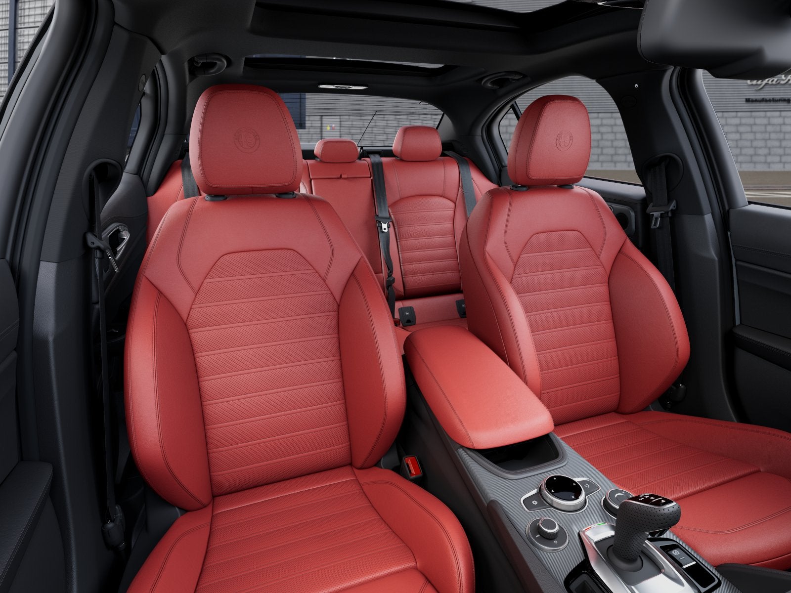 2026 Alfa Romeo Giulia Base Veloce