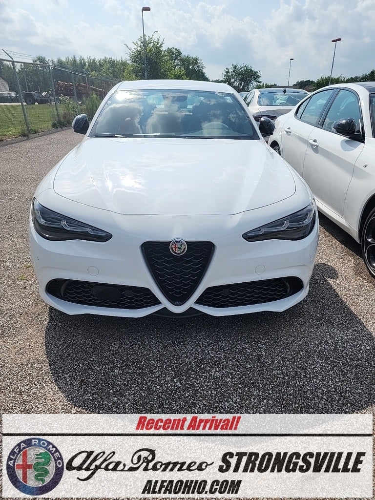 2024 Alfa Romeo Giulia Sprint AWD