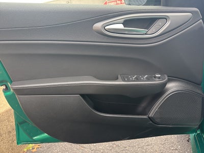 2025 Alfa Romeo Giulia AWD