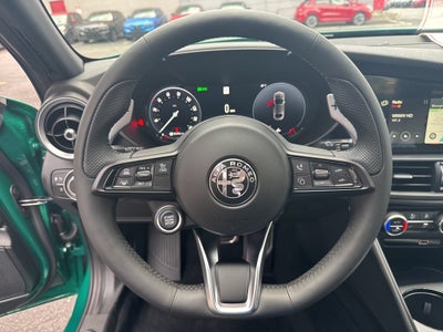 2025 Alfa Romeo Giulia AWD