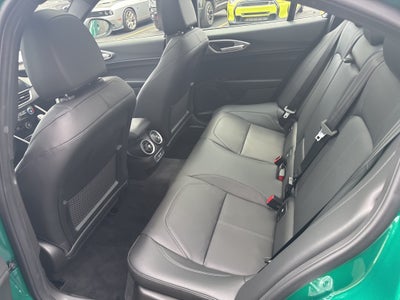 2025 Alfa Romeo Giulia AWD