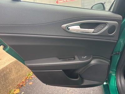 2025 Alfa Romeo Giulia AWD