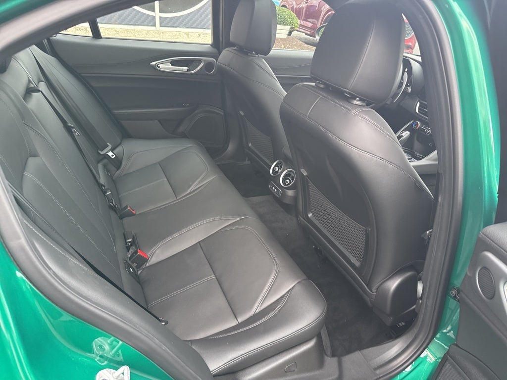 2025 Alfa Romeo Giulia AWD