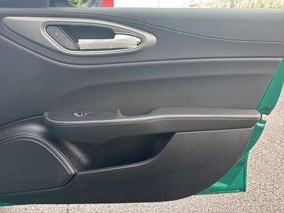 2025 Alfa Romeo Giulia AWD