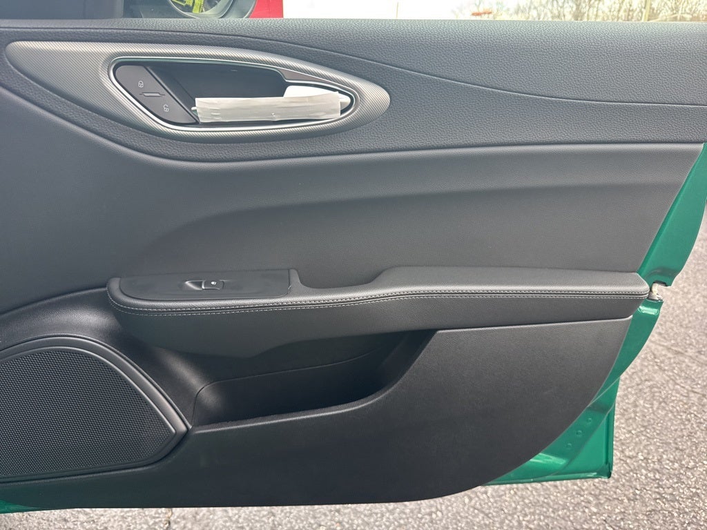 2025 Alfa Romeo Giulia AWD