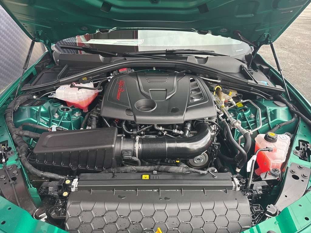 2025 Alfa Romeo Giulia AWD