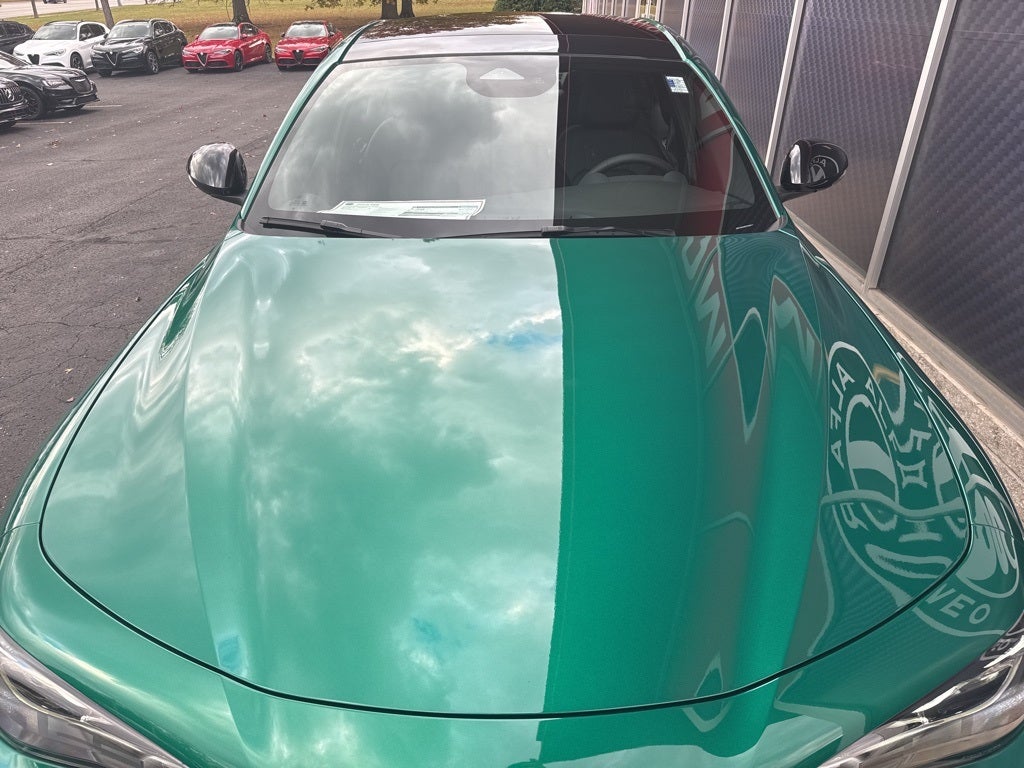 2025 Alfa Romeo Giulia AWD