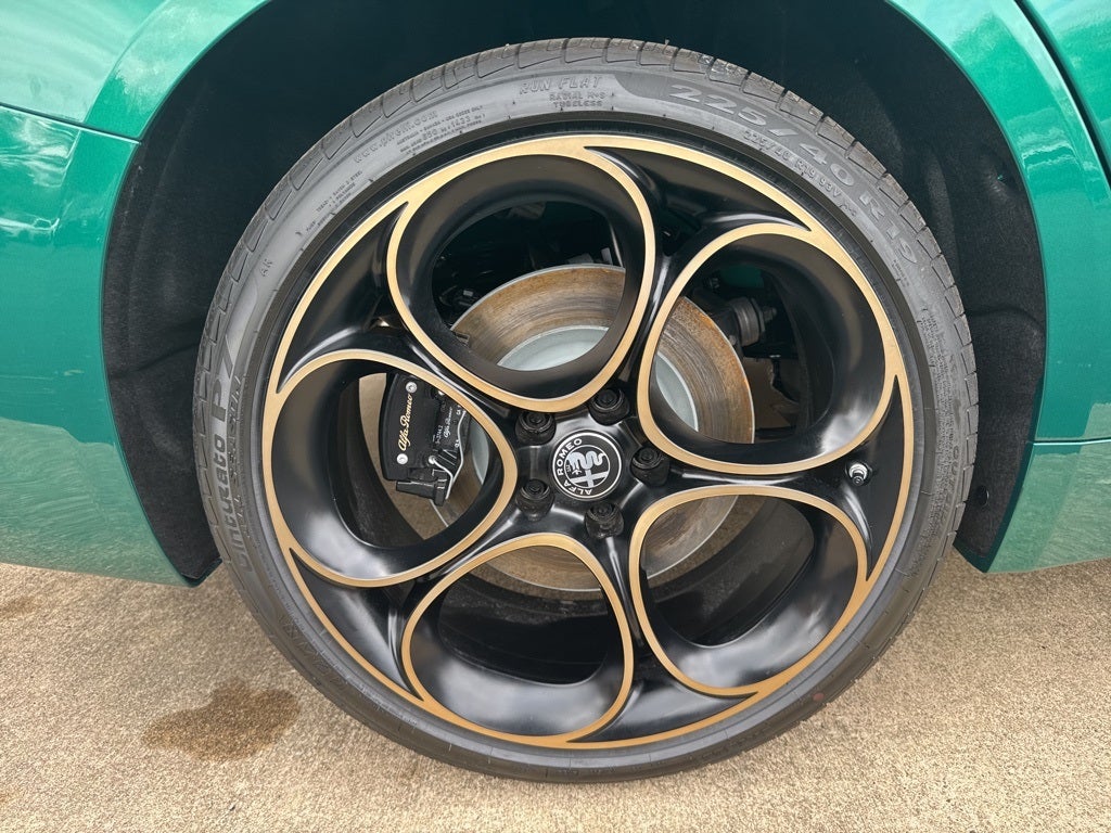 2025 Alfa Romeo Giulia Intensa AWD