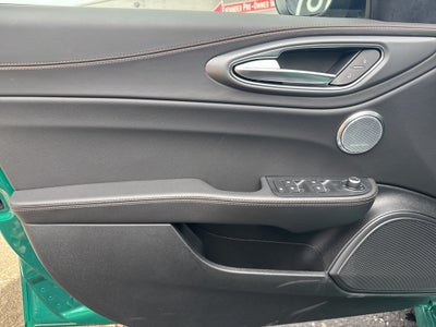 2025 Alfa Romeo Giulia Intensa AWD