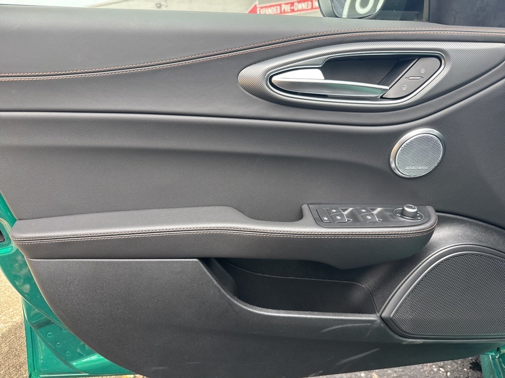 2025 Alfa Romeo Giulia Intensa AWD