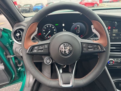 2025 Alfa Romeo Giulia Intensa AWD