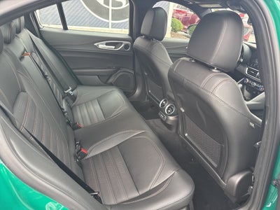 2025 Alfa Romeo Giulia Intensa AWD