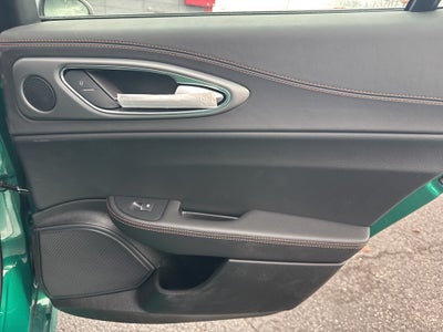 2025 Alfa Romeo Giulia Intensa AWD