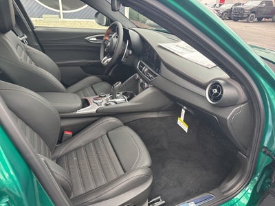 2025 Alfa Romeo Giulia Intensa AWD