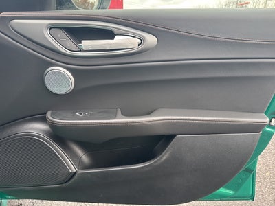 2025 Alfa Romeo Giulia Intensa AWD