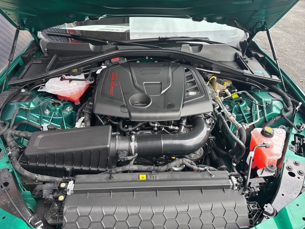 2025 Alfa Romeo Giulia Intensa AWD