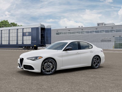 2026 Alfa Romeo Giulia Base