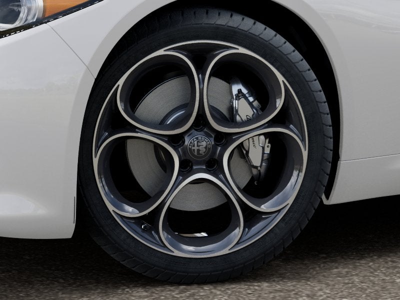 2026 Alfa Romeo Giulia Base